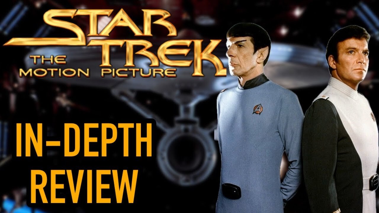 Star Trek:The Motion Picture (1979) In-Depth Movie Review