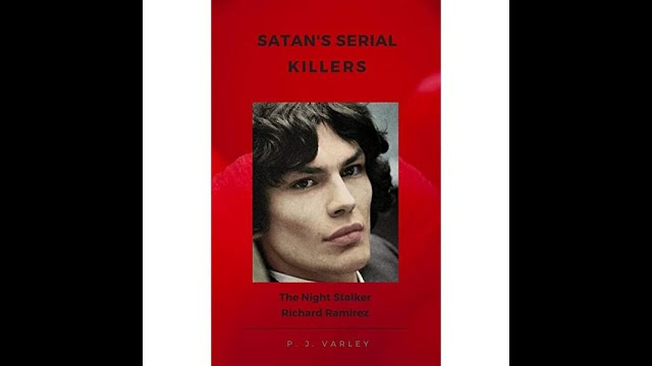 Richard Ramirez - Stop fearing, Feel like a Killer