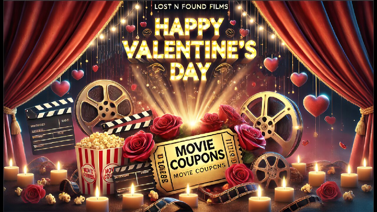 VALENTINE’S DAY COUPONS