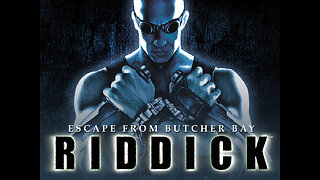 Riddick, Butcher Bay Ep. 2