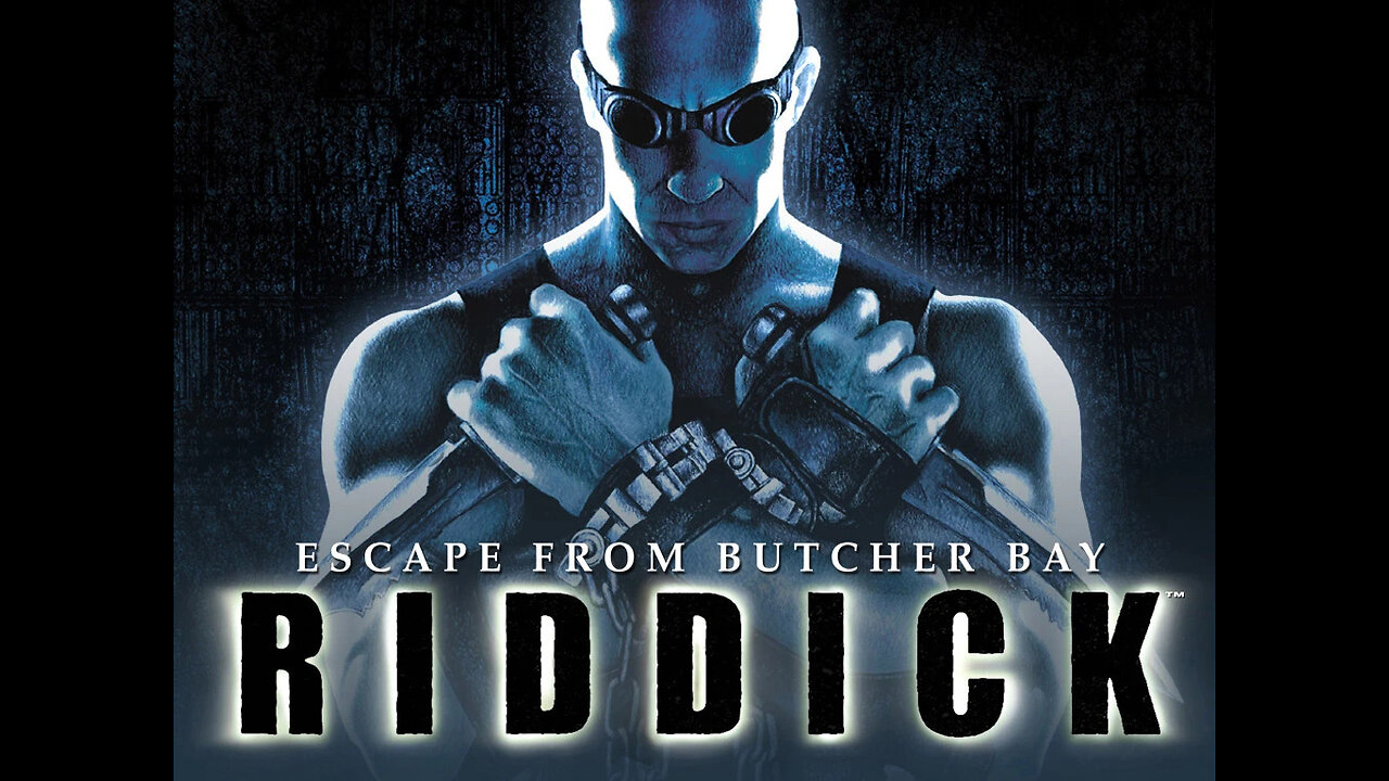 Riddick, Butcher Bay Ep. 2