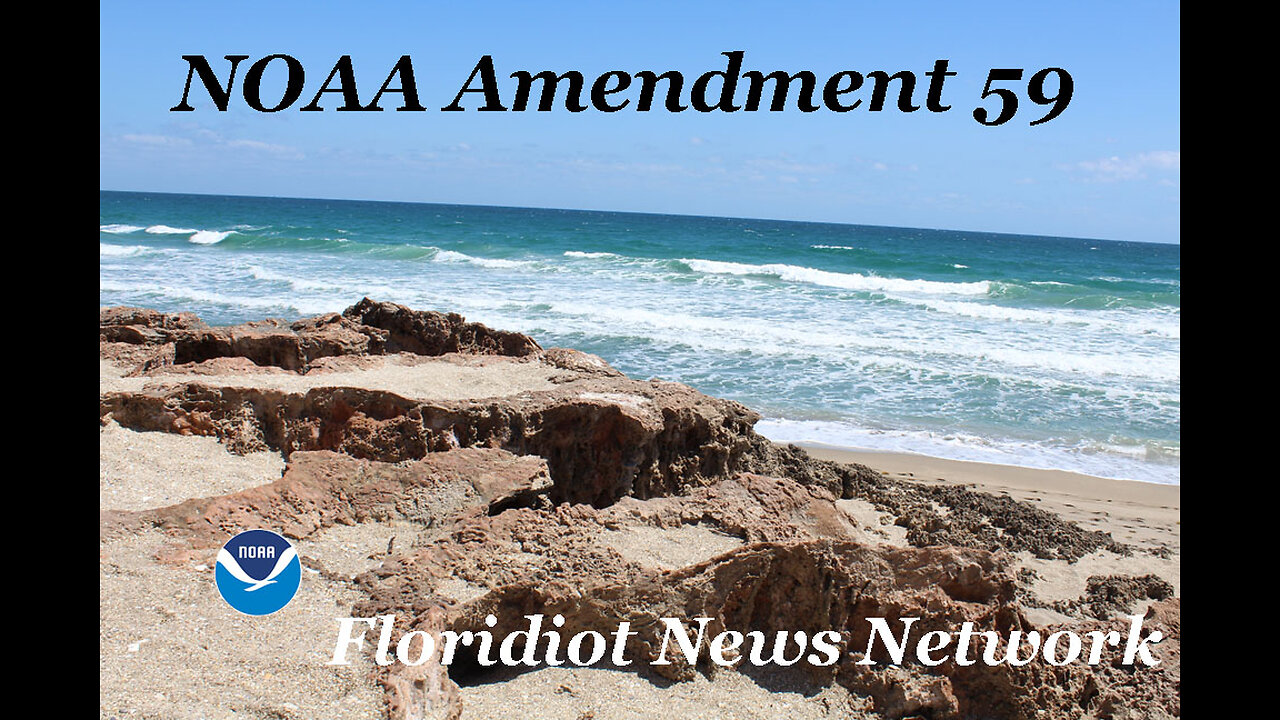 NOAA Amendment 59