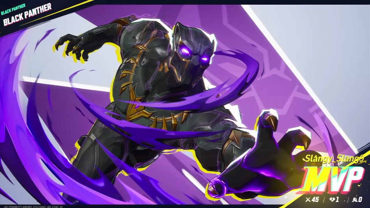 BLACK PANTHER was doing AMAZING. They never had a chance