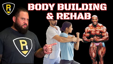 Should Body Building Be Apart Of Your Rehab?