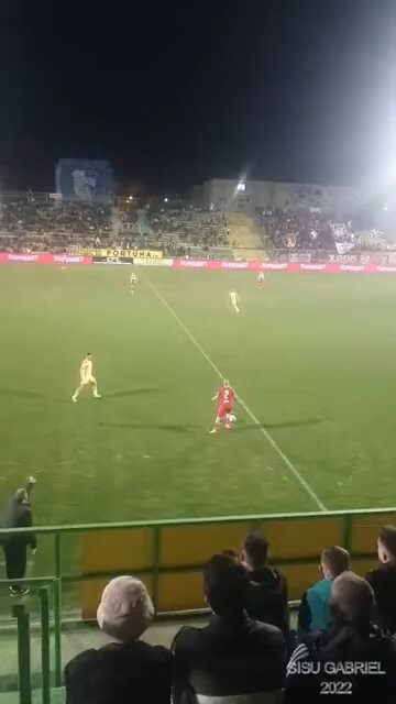 CS Mioveni vs Dinamo Bucuresti (Liga 1 Romania)