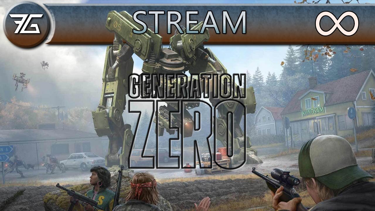 Expending Ammo in Generation Zero MP