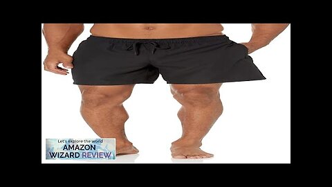 Amazon Essentials Men's 7" Quick-Dry Swim Trunk Review