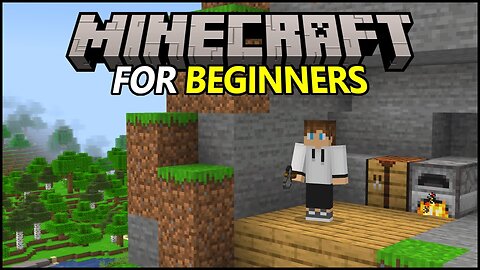 Day 1 minecraft | How to play minecraft | tutorial #1