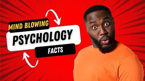 Psychology Facts That Will Blow Your Mind 🧠✨ | You’ll Think Differently After This!