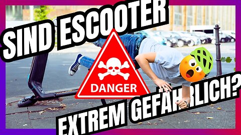 SIND ESCOOTER WIRKLICH EXTREM GEFÄHRLICH? ⚠️ Wir reagieren auf das Video von @DoktorWeigl1