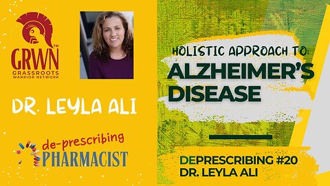 Holistic approach to Alzheimer's Disease