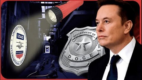 "We didn't elect Elon Musk!" Liberals meltdown over DOGE uncovering their corruption