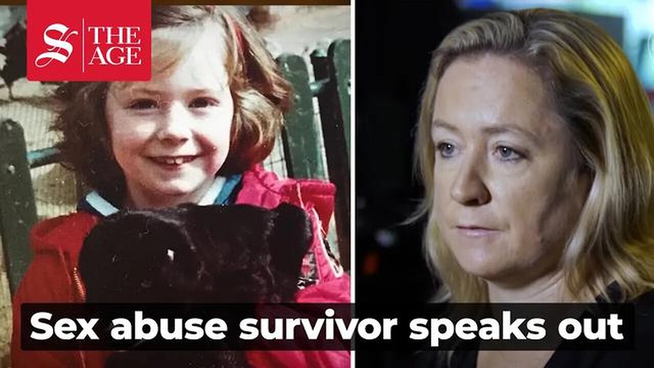 Salvation Army Child Abuse Survivor Speaks Out