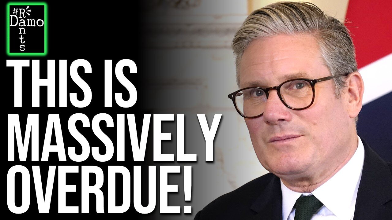 An EPIC EGO BASHING Is Karma For Keir Starmer!