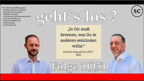 geht`s los ? Folge 1051