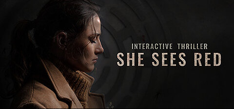 Campaign She Sees Red - Interactive Movie Gameplay #campaign #keymailer #sheseesred