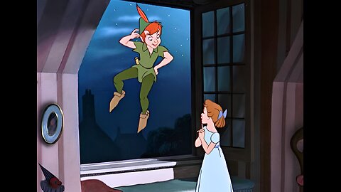 Peter Pan (1952)