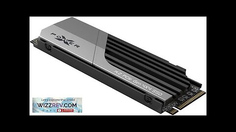 Silicon Power 4TB XS70 Nvme PCIe Gen4 M.2 2280 SSD R/W Review