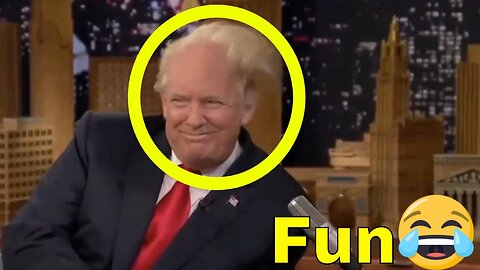 donald trump funny moments || donald trump funny dance