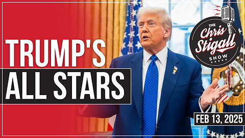 Trump's All Stars