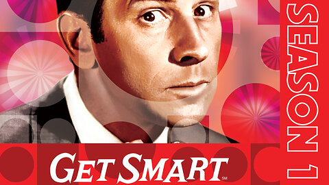 Get Smart - Season 1 (1965–66)