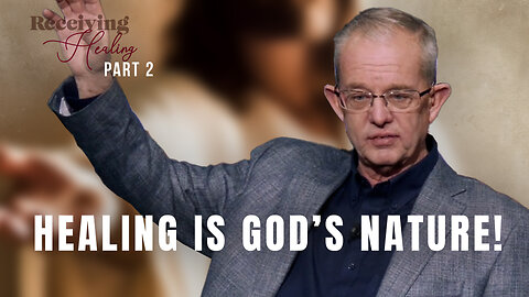 Receiving Healing Part 2 - Lawson Perdue - Wednesday Night - 03-05-25