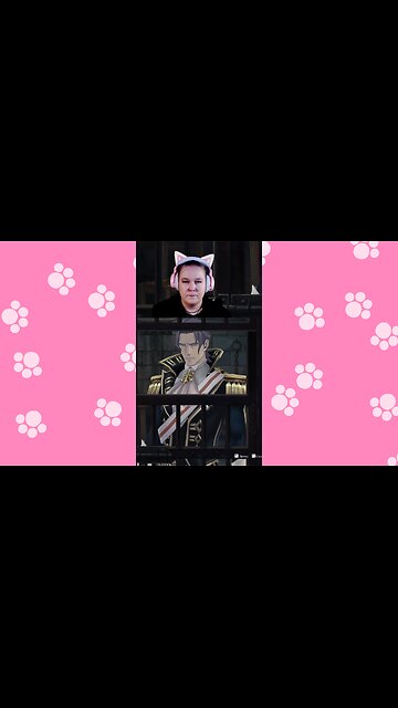 You never expect your arch-enemy to say THIS....