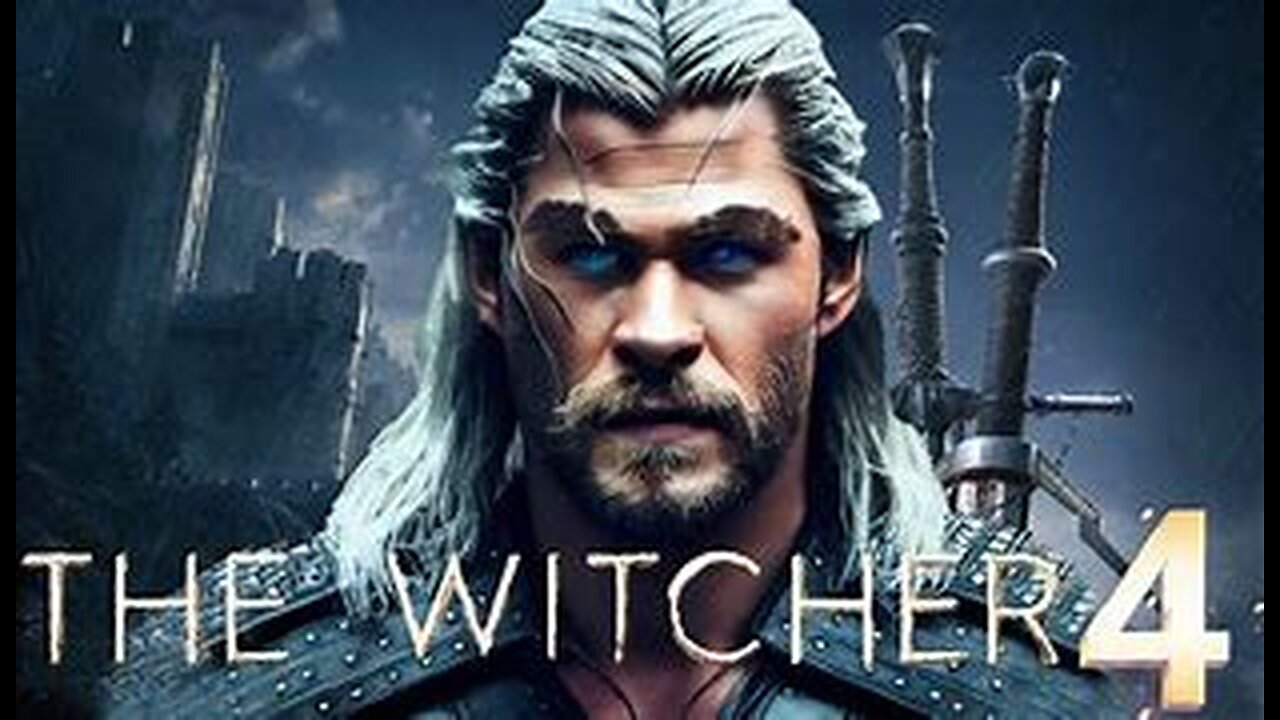 The Witcher 4 Official Trailer