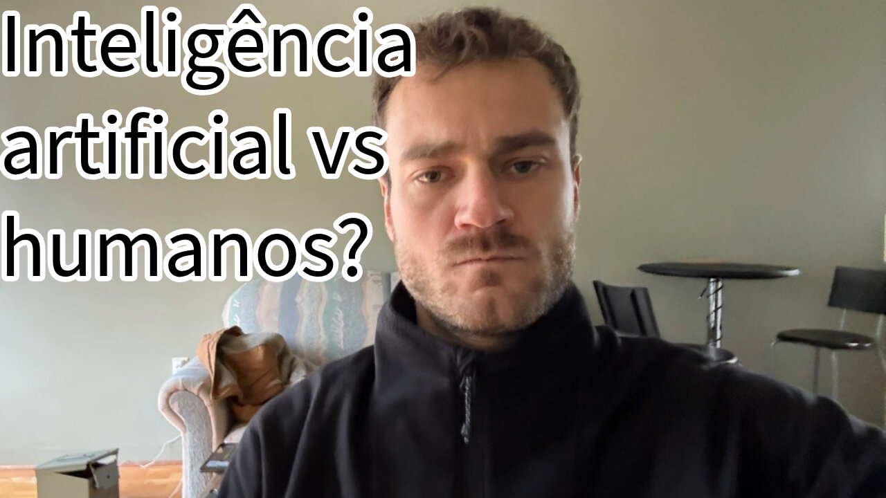 Inteligência artificial, perigo ou salvação?