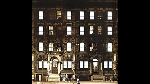 1975 - Led Zeppelin - Physical Graffiti [FULL ALBUM]