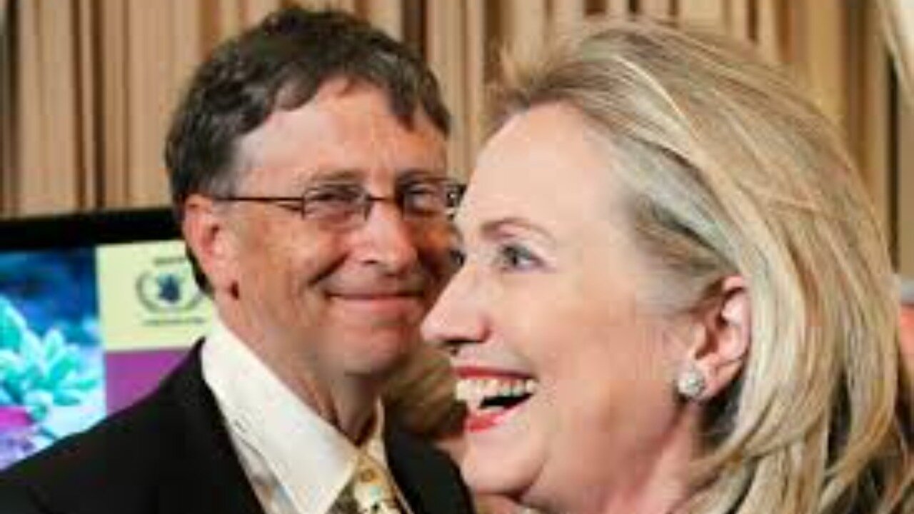 The Scandal USAID Keeps Getting Bigger The Clintons & Gates Exposed