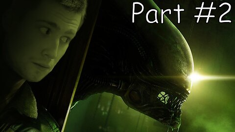 🔴Revisiting good 'ol Alien Isolation! - P2