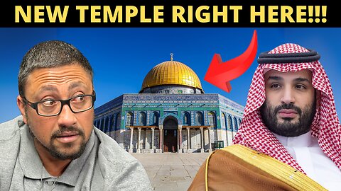 Saudi Arabia Changed A Law That Will Affect The Temple Mount!!!