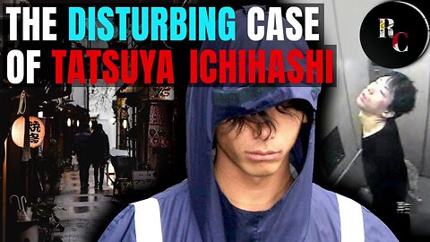 The Bizarre Story Of Tatsuya Ichihashi #tokyo #murder #realcrime