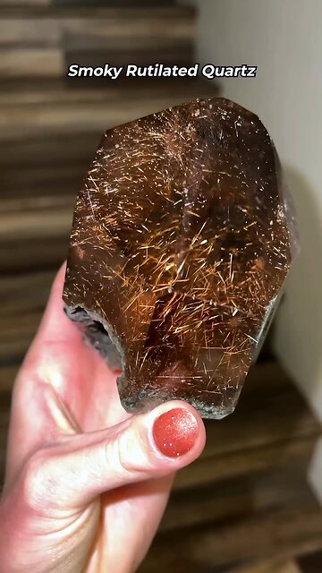 Large Crystal Found