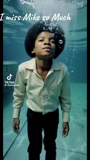 You have never seen Michael Jackson like this