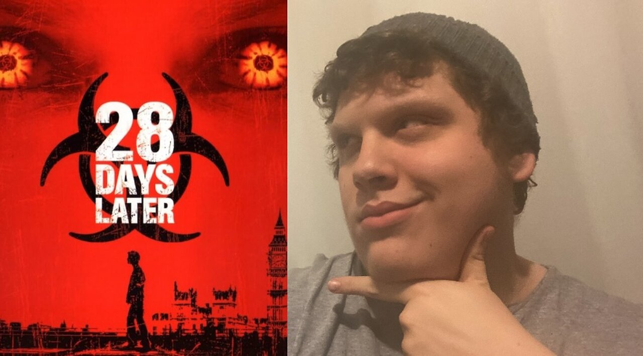 28 Days Later - 2002 Horror Movie Review