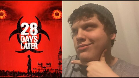 28 Days Later - 2002 Horror Movie Review