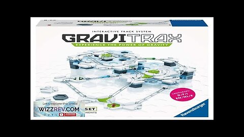 GraviTrax Starter Set Review