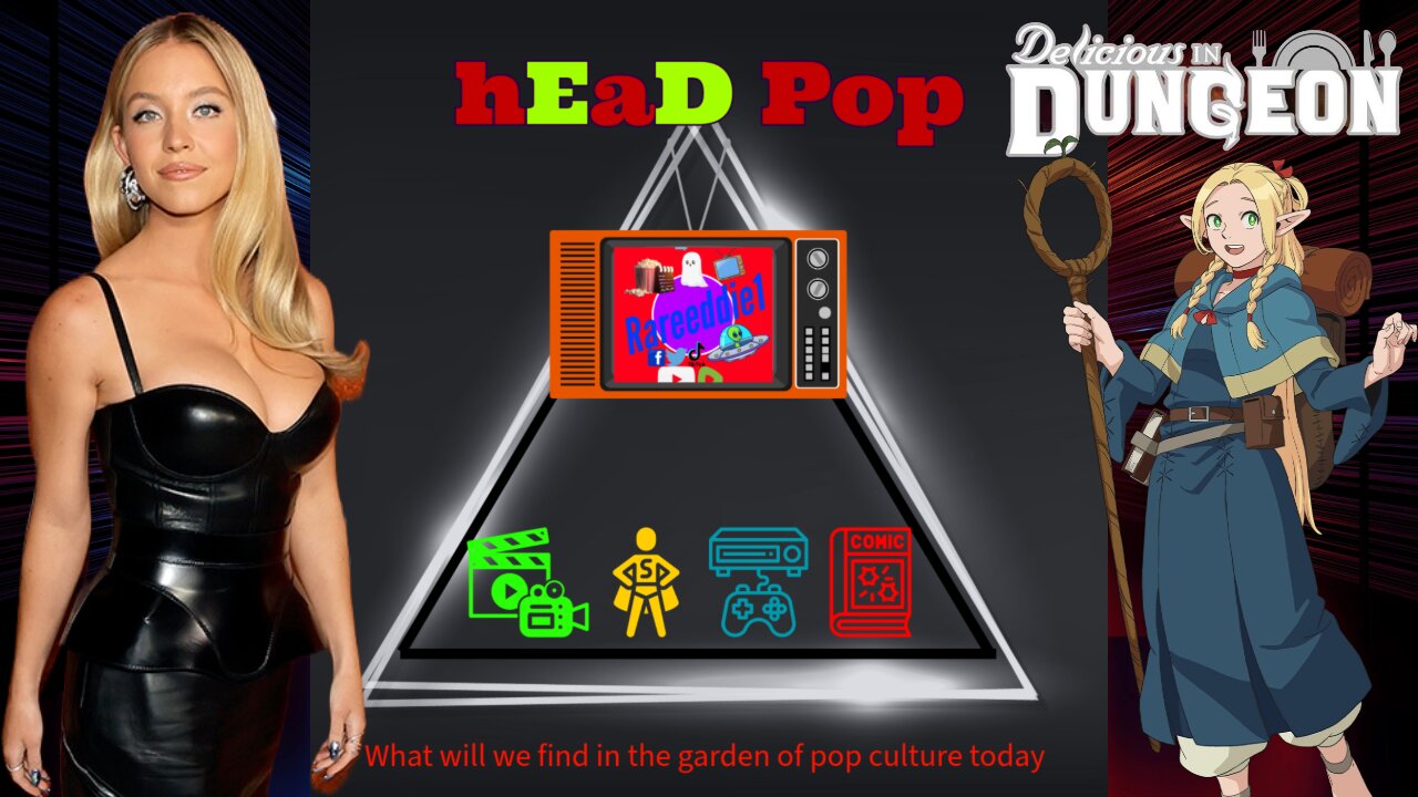 Head Pop #45: Clash of Legends – Sonic vs. Mufasa, Black Panther Recast & Ubisoft Woes.