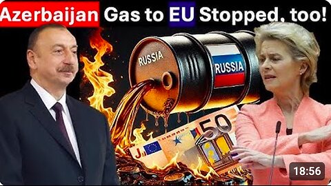 EU Energy Crisis Crosses the Red Line as Another Gas Source is Halted: Domino Effect or Karma?