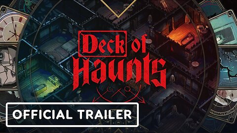 Deck of Haunts - Official Demo 2.0 Teaser Trailer