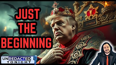 UNREDACTED: Donald Trump Is Just The Beginning! [Episode 3] Special guest Chris Hedges