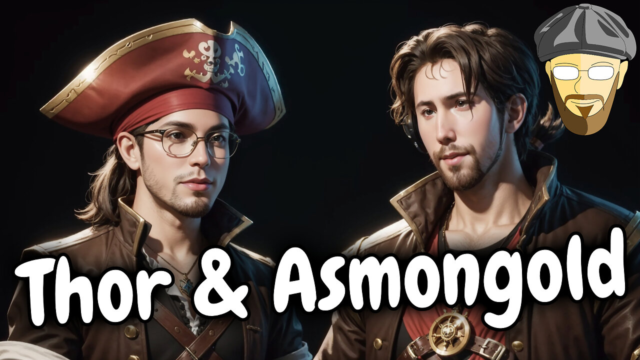 My thoughts on the Thor & Asmongold colab