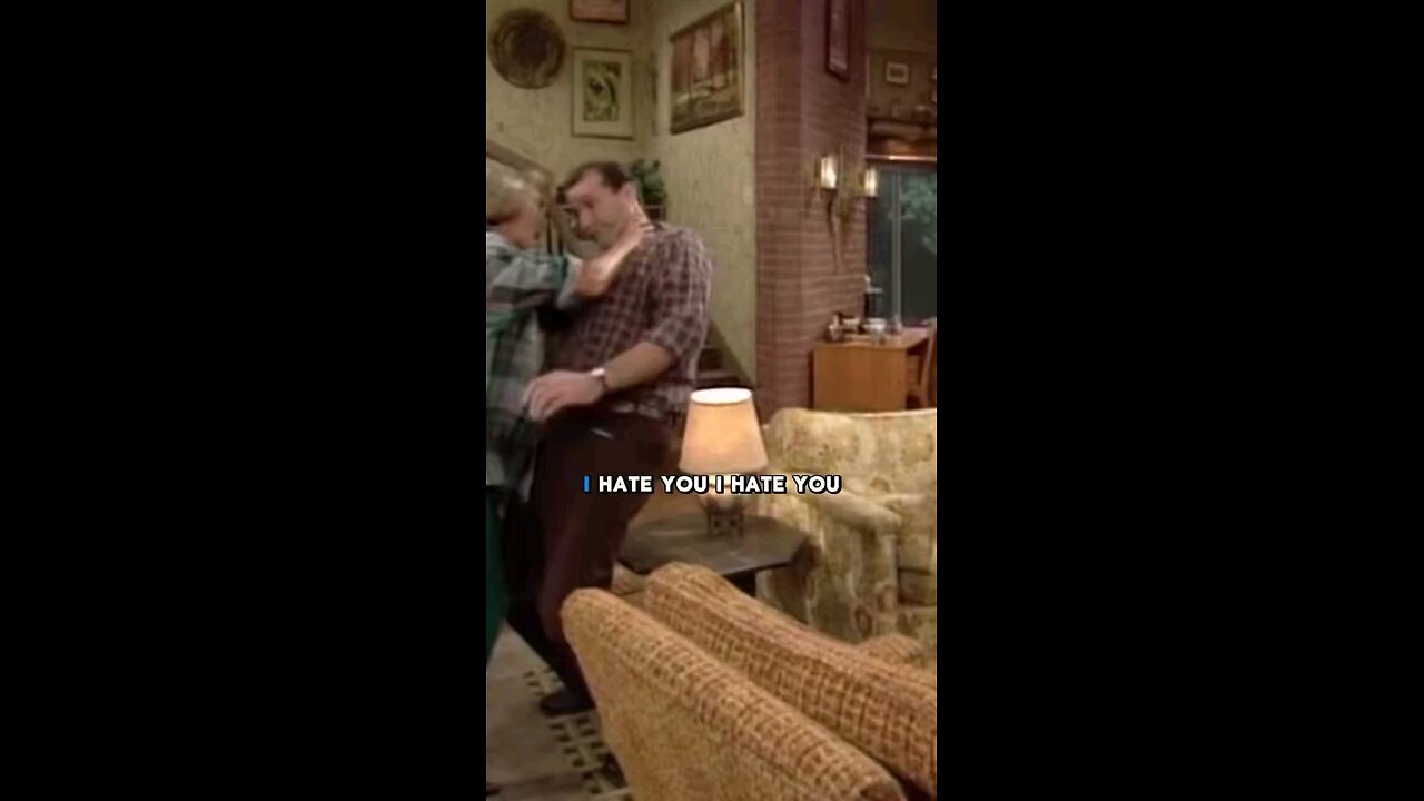 Al Bundy vs Marcy | Married With Children