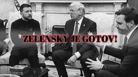 ZELENSKY JE GOTOV!