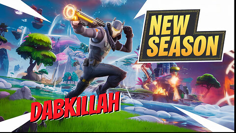 🔴LIVE-DABKILLAH-FORTNITE-WORKING ON UNREAL RANK