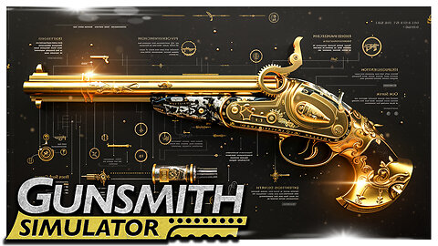 Flintlock RESTORATION is So Satisfying! // Gunsmith Simulator