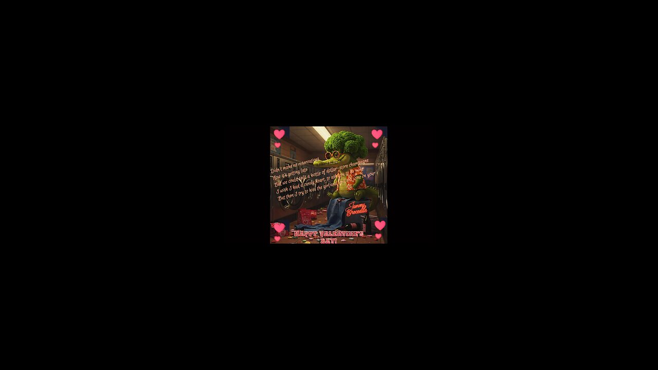 Valentine’s Teaser