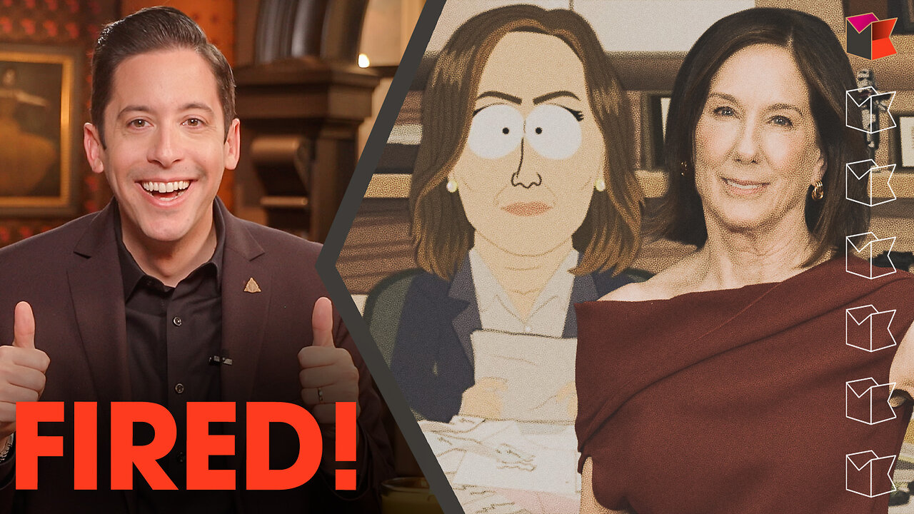FIRED: Star Wars Will No Longer Be Lame and Gay | Ep. 1681
